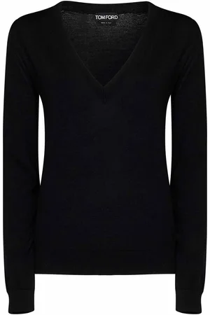 Tom Ford Suéter Con Cuello De Pico