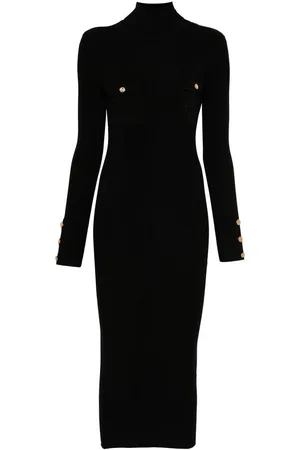 Elisabetta Franchi Vestido Midi