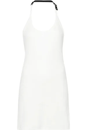 Courrèges Vestido Corto