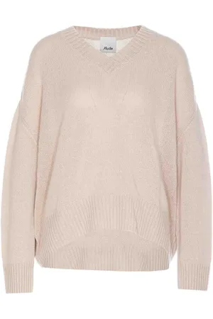 Allude Suéter Cuello Redondo