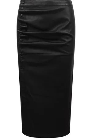 Paco rabanne Falda Semilarga