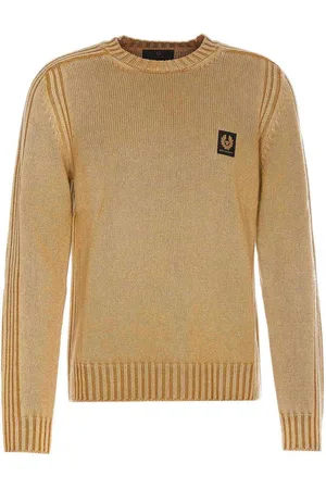 Belstaff Suéter Cuello Redondo