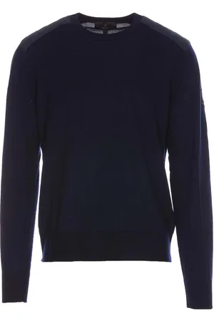 Belstaff Suéter Cuello Redondo