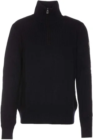 Belstaff Suéter Cuello Redondo