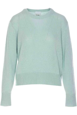 Allude Suéter Cuello Redondo