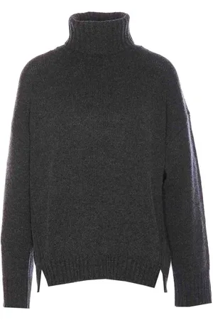 Allude Suéter Cuello Redondo