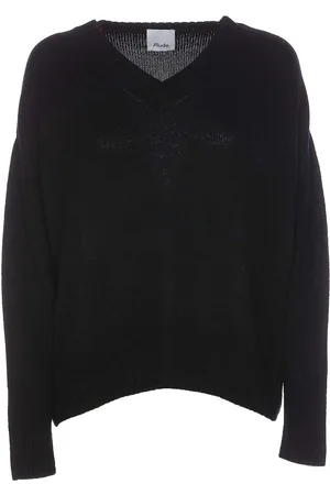 Allude Suéter Cuello Redondo