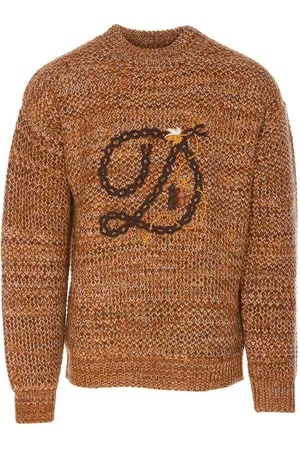 Drôle de Monsieur Suéter Cuello Redondo