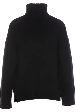 Allude Suéter Cuello Redondo