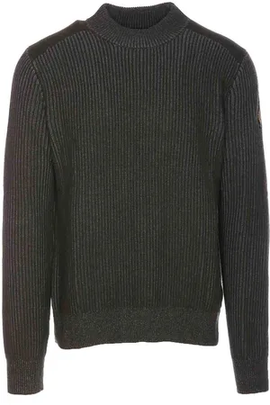 Belstaff Suéter Cuello Redondo