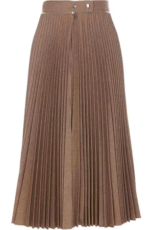 Burberry Falda Semilarga