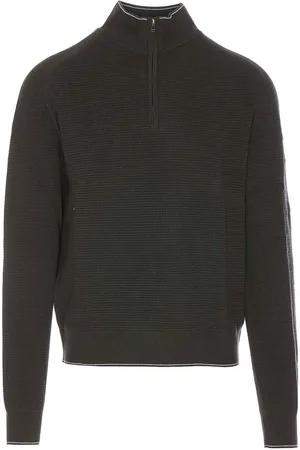 Belstaff Suéter Cuello Redondo