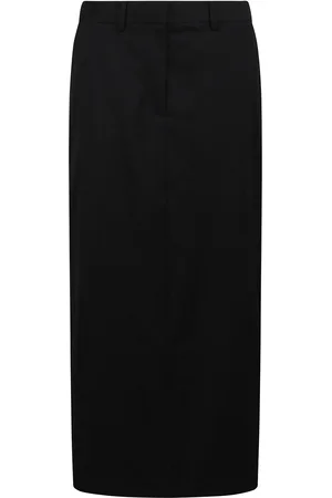 Helmut Lang Falda Semilarga