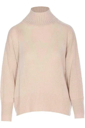 Allude Suéter Cuello Redondo