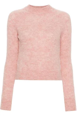 DRIES VAN NOTEN Suéter Con Escote Barco