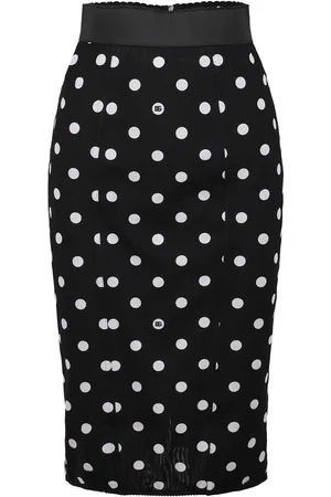 Dolce & Gabbana Falda Semilarga