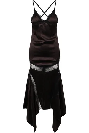 The Attico Vestido Midi