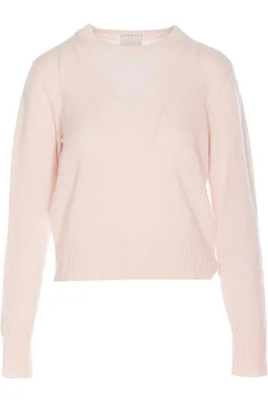 Allude Suéter Cuello Redondo