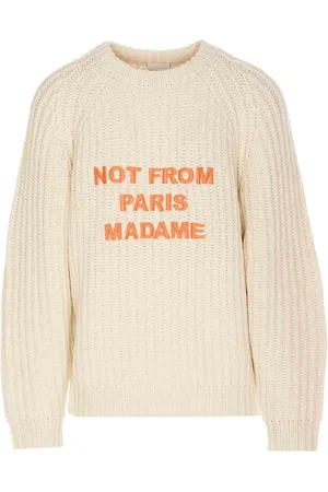 Drôle de Monsieur Suéter Cuello Redondo