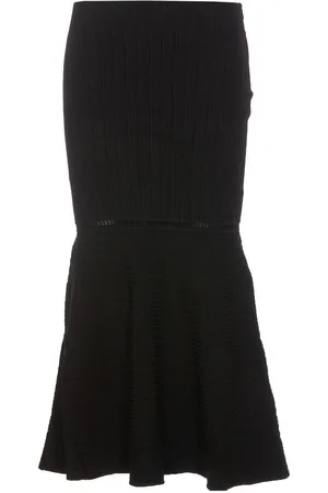 Victoria Beckham Falda Semilarga