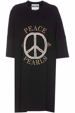 Moschino Vestido Midi
