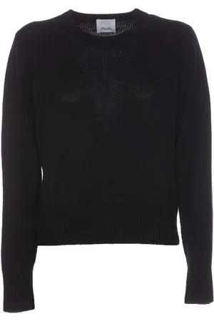 Allude Suéter Cuello Redondo