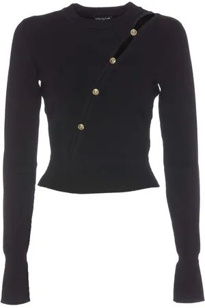 VERSACE Suéter Cuello Redondo