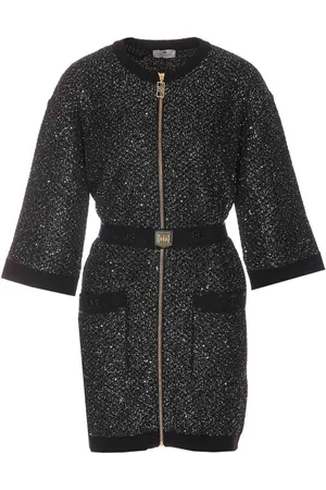 Elisabetta Franchi Vestido Corto