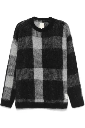 Emporio Armani Suéter Cuello Redondo