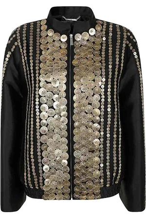 Alberta Ferretti Abrigo Largo