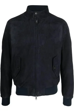 Baracuta Chaqueta De Cuero
