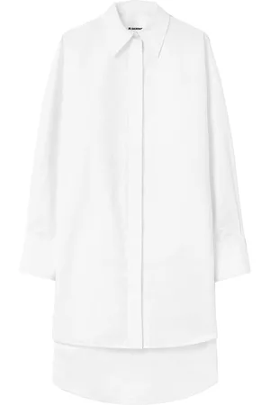 Jil Sander Vestido Midi