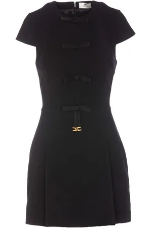 Elisabetta Franchi Vestido Corto