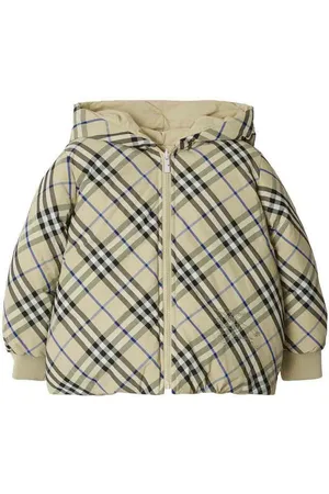 Burberry Chaqueta Alcochada