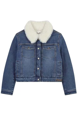 Chloé Chaqueta Vaquera