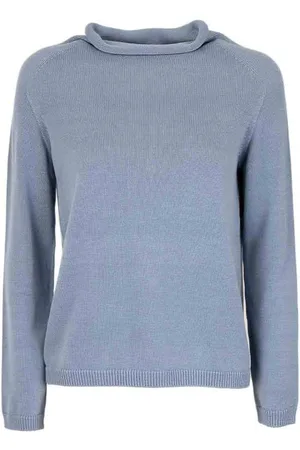 Max Mara Suéter Con Cuello Alto