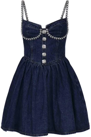 Self-Portrait Vestido Midi