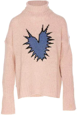 Zadig & Voltaire Suéter Cuello Redondo