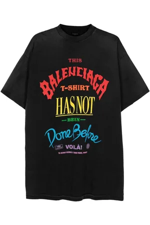 Balenciaga Camiseta