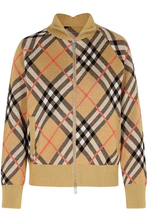 Burberry Suéter Cuello Redondo