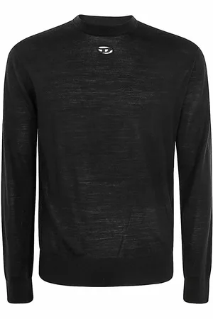 Diesel Suéter Cuello Redondo