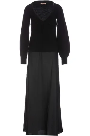 Twin-Set Vestido Largo