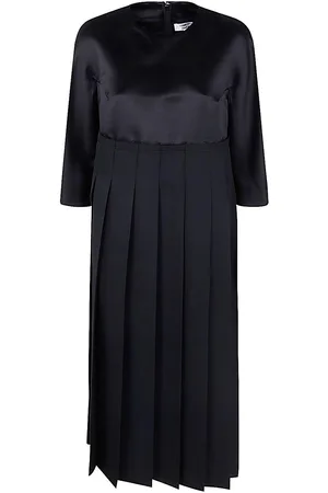 Comme des Garçons Vestido Midi