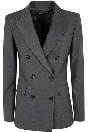 DRHOPE Chaqueta Casual