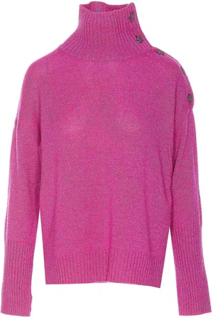 Zadig & Voltaire Suéter Cuello Redondo