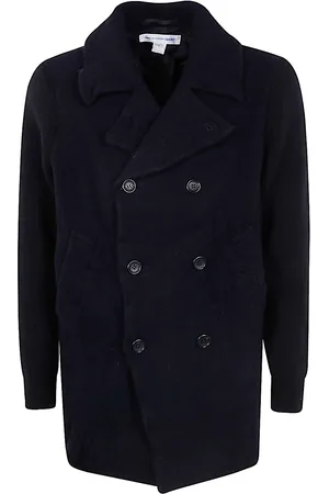 Comme des Garçons Abrigo Corto