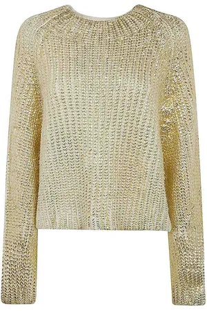 AVANT TOI Suéter Cuello Redondo