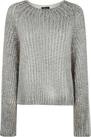 AVANT TOI Suéter Cuello Redondo