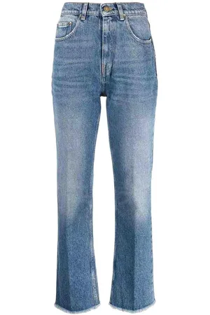 Golden Goose Jeans Acampanados