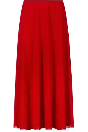 Balenciaga Falda Semilarga
